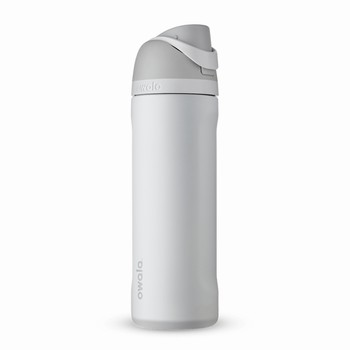 Owala 24oz FreeSip® Water Bottles Grey Canada | OKJDH-6809